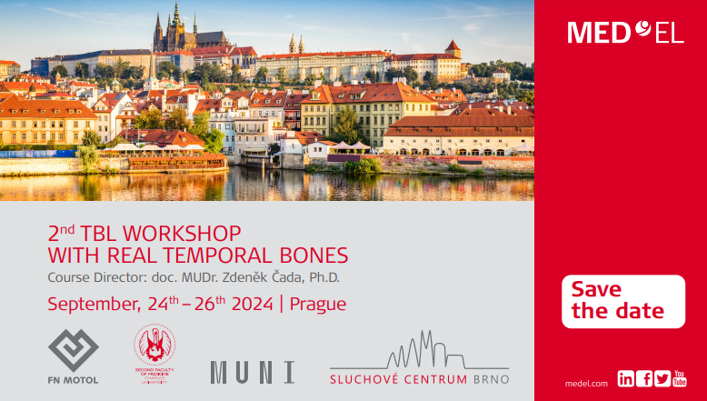 2nd TBL WORKSHOP WITH REAL TEMPORAL BONES
